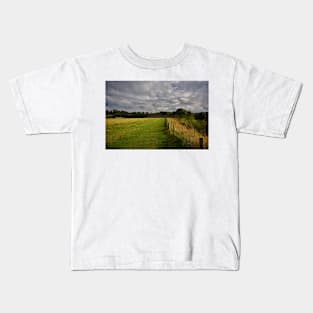 Easby Walks Kids T-Shirt